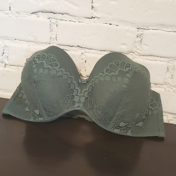 Mint green support cub 40E bra - Picture 1 of 4